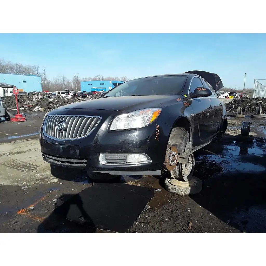 Photo of 2011 Buick Regal