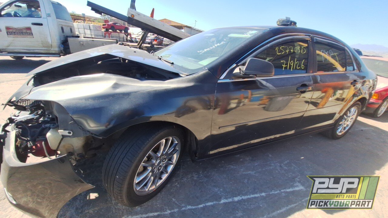 Photo of 2012 Chevrolet Malibu