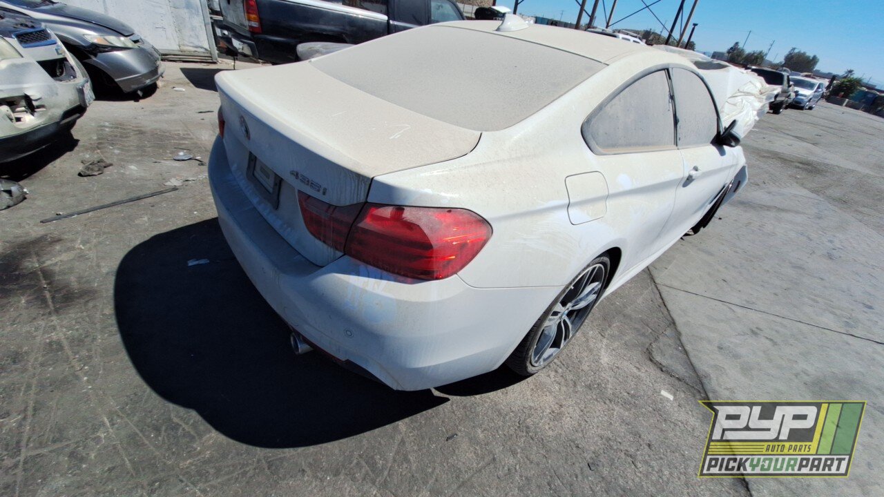 Photo of 2016 Bmw 435I
