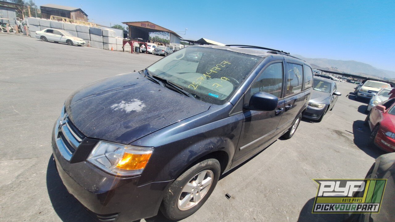Photo of 2009 Dodge Grand Caravan