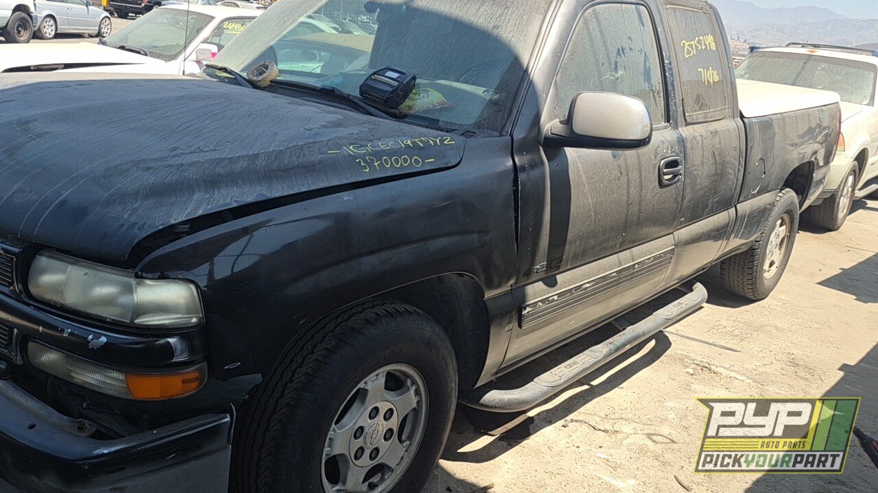 Photo of 2000 Chevrolet Silverado 1500