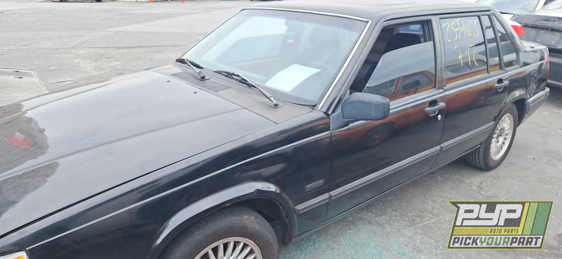 Photo of 1992 Volvo 940