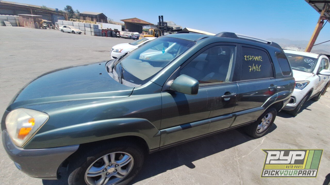 Photo of 2005 Kia Sportage