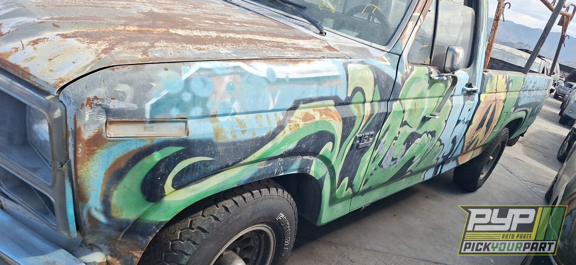 Photo of 1986 Ford F-150