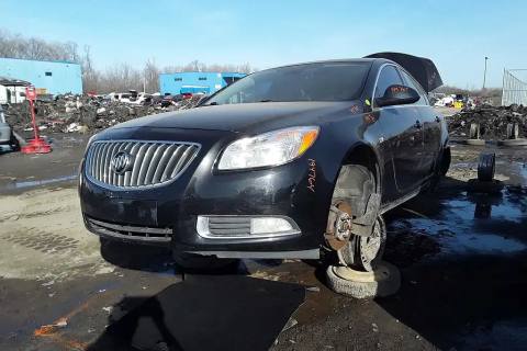 Photo of 2011 Buick Regal