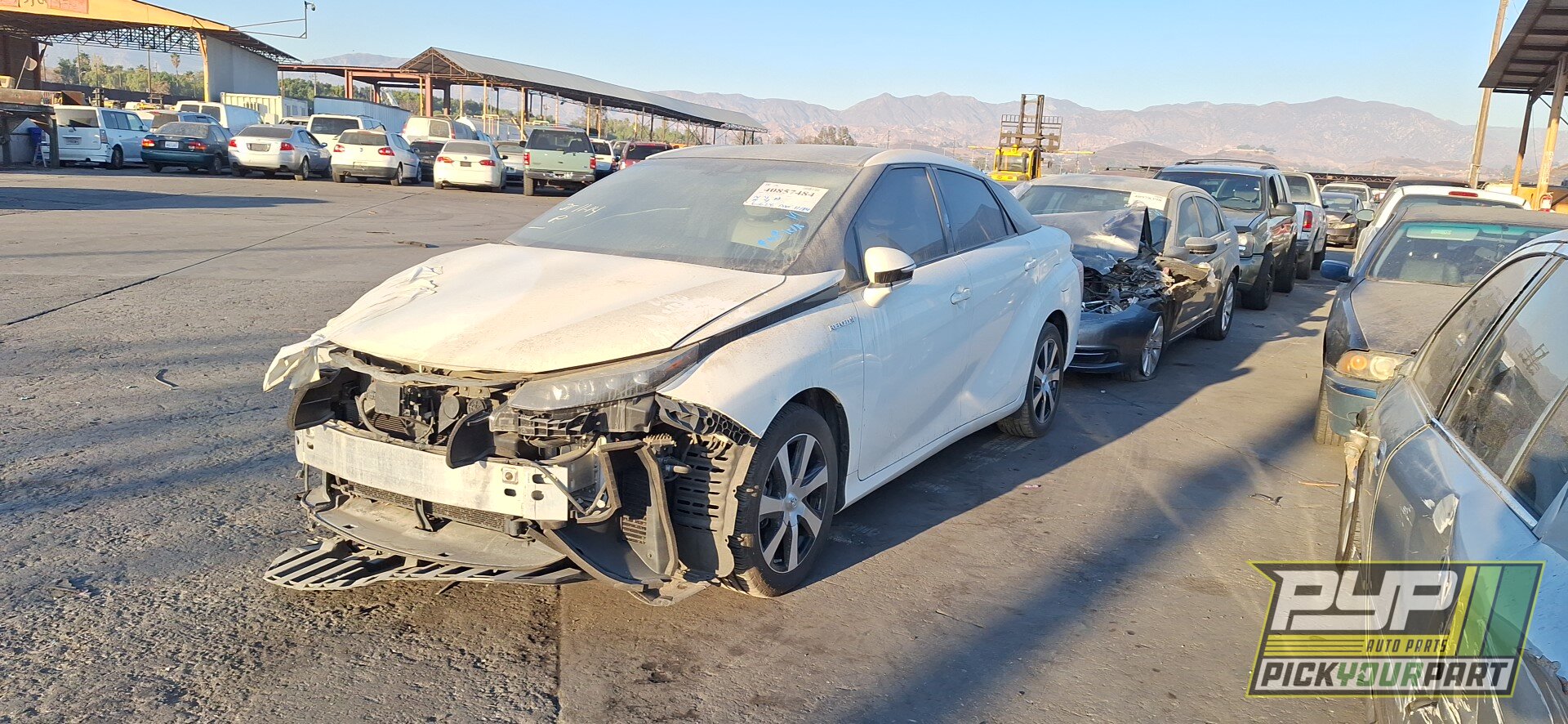 Photo of 2018 Toyota Mirai