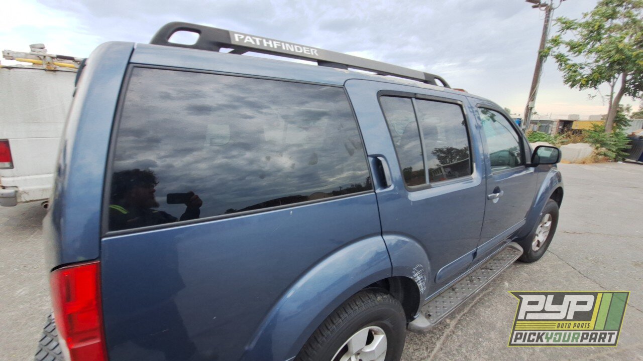 Photo of 2006 Nissan Pathfinder