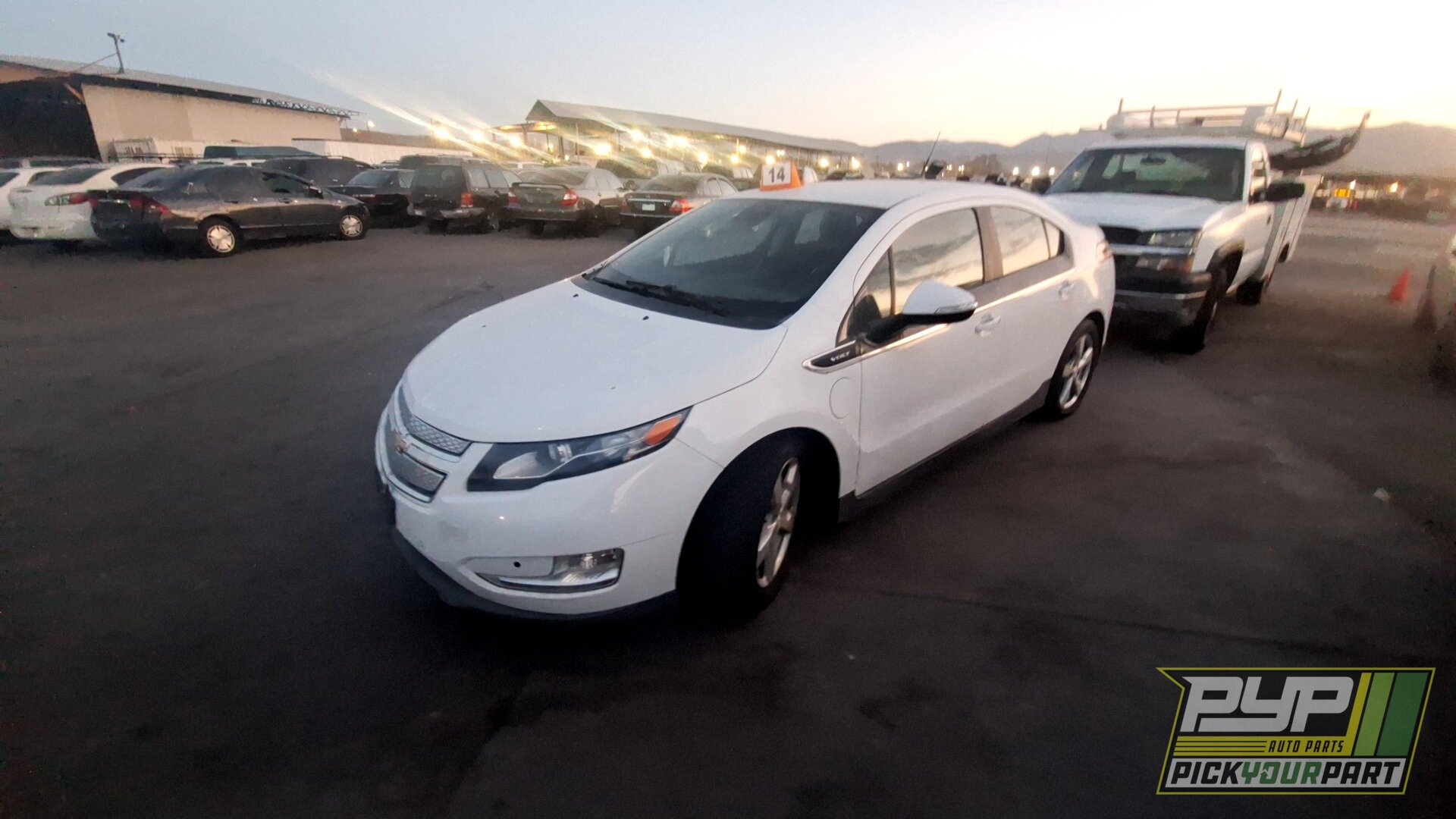 Photo of 2013 Chevrolet Volt