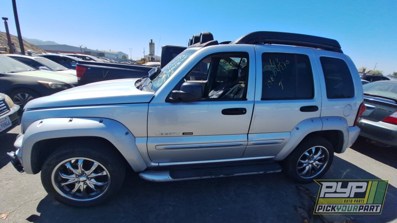 Photo of 2003 Jeep Liberty
