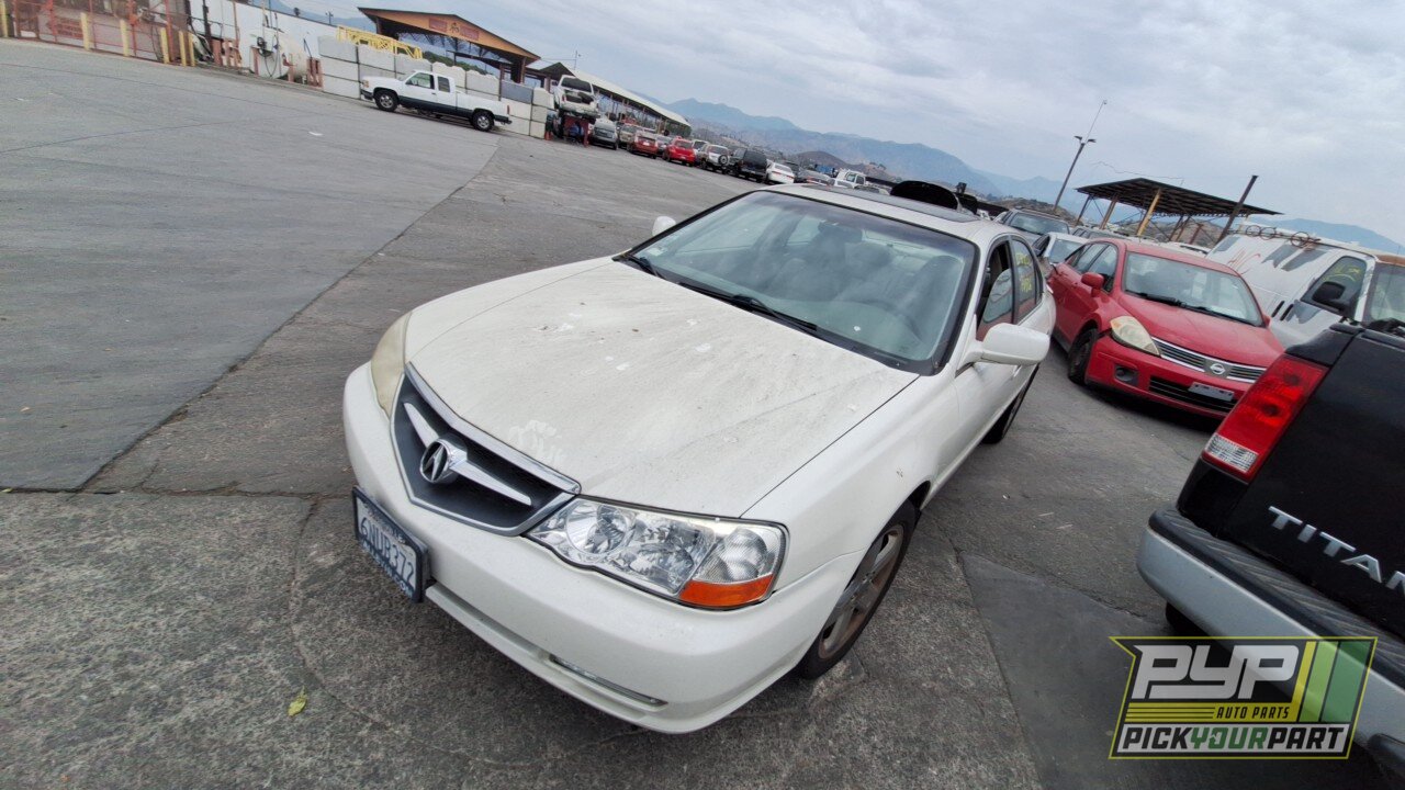 Photo of 2003 Acura Tl