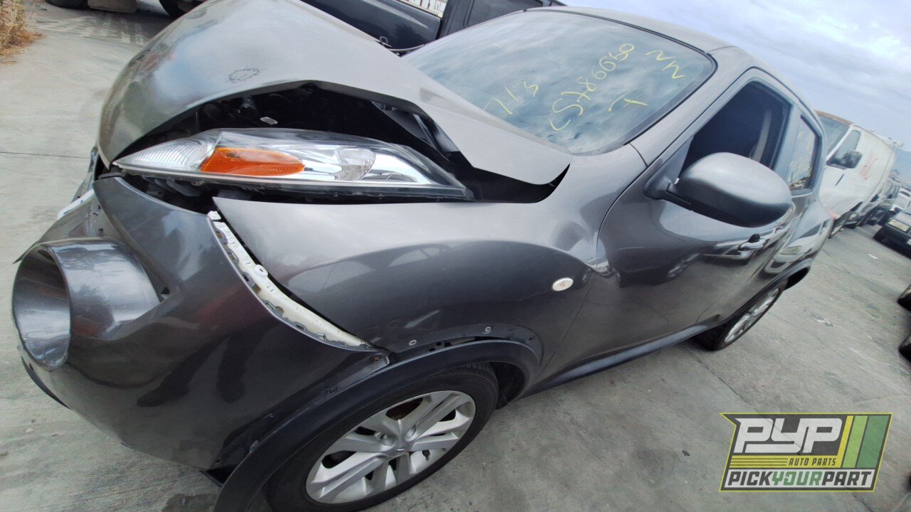 Photo of 2013 Nissan Juke