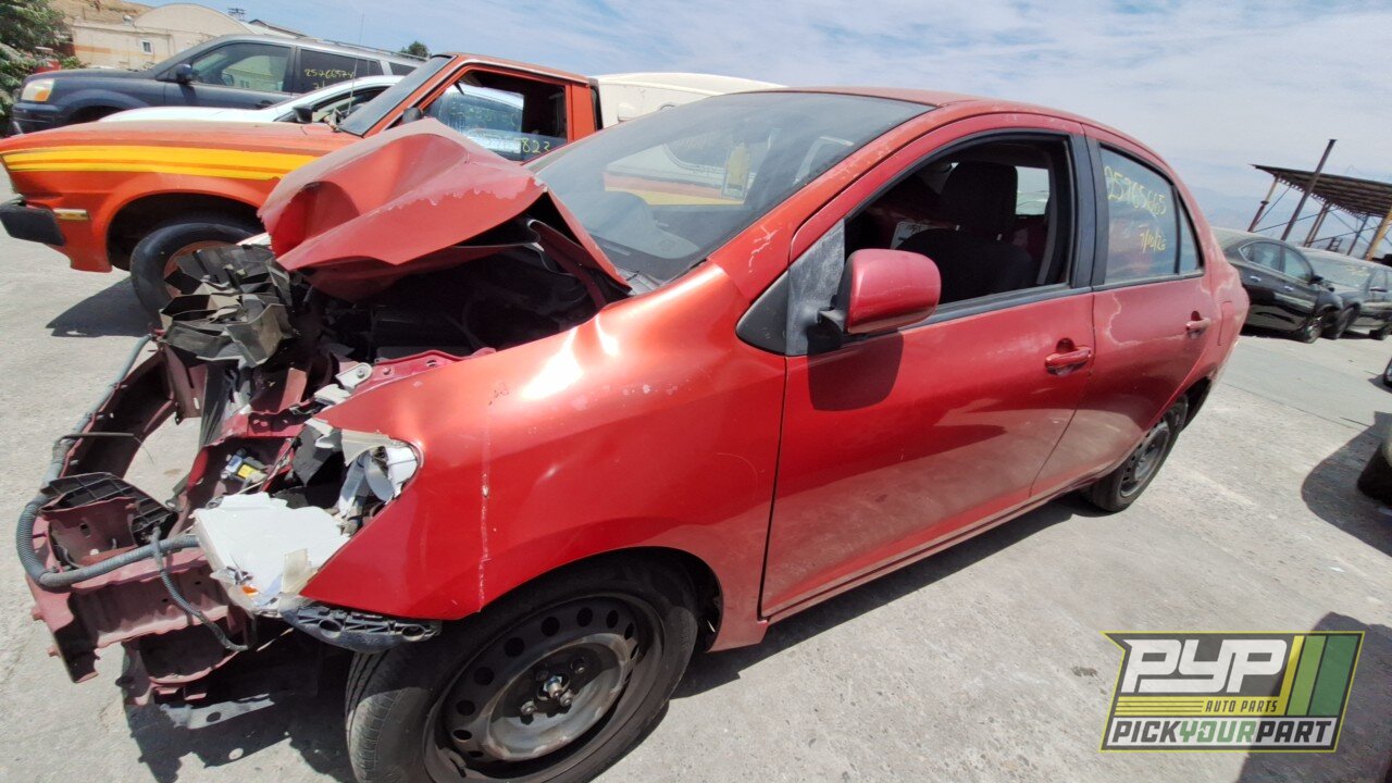 Photo of 2007 Toyota Yaris