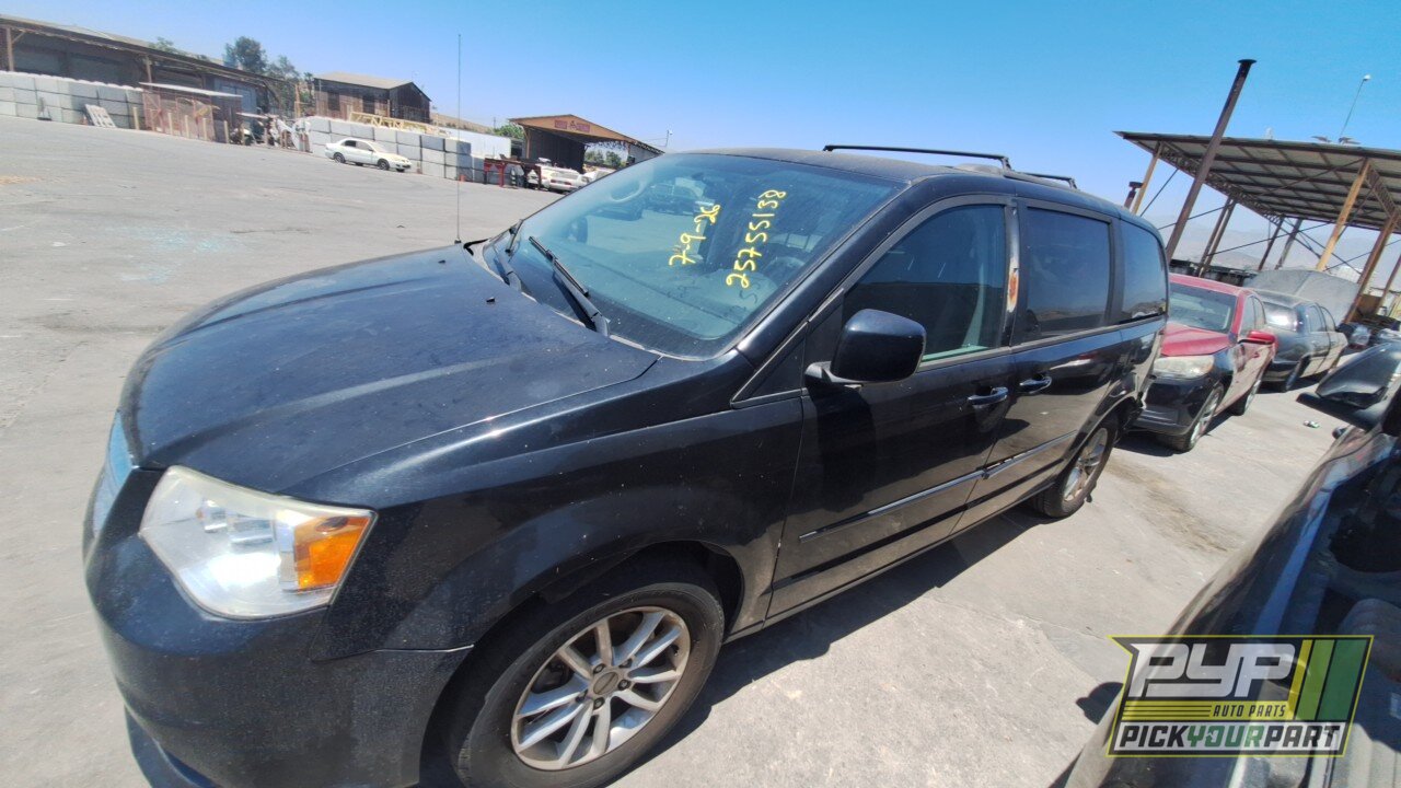 Photo of 2016 Dodge Grand Caravan