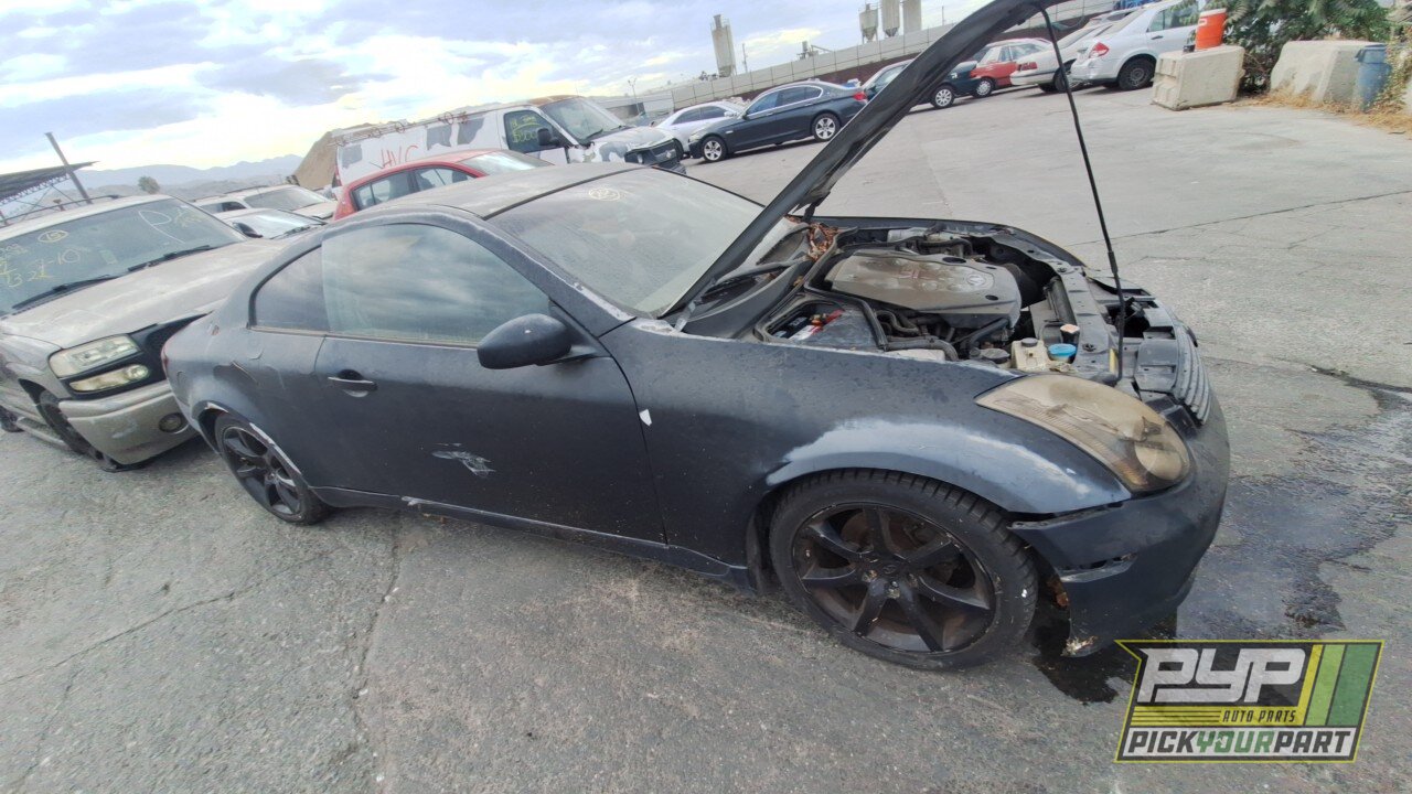 Photo of 2004 Infiniti G35