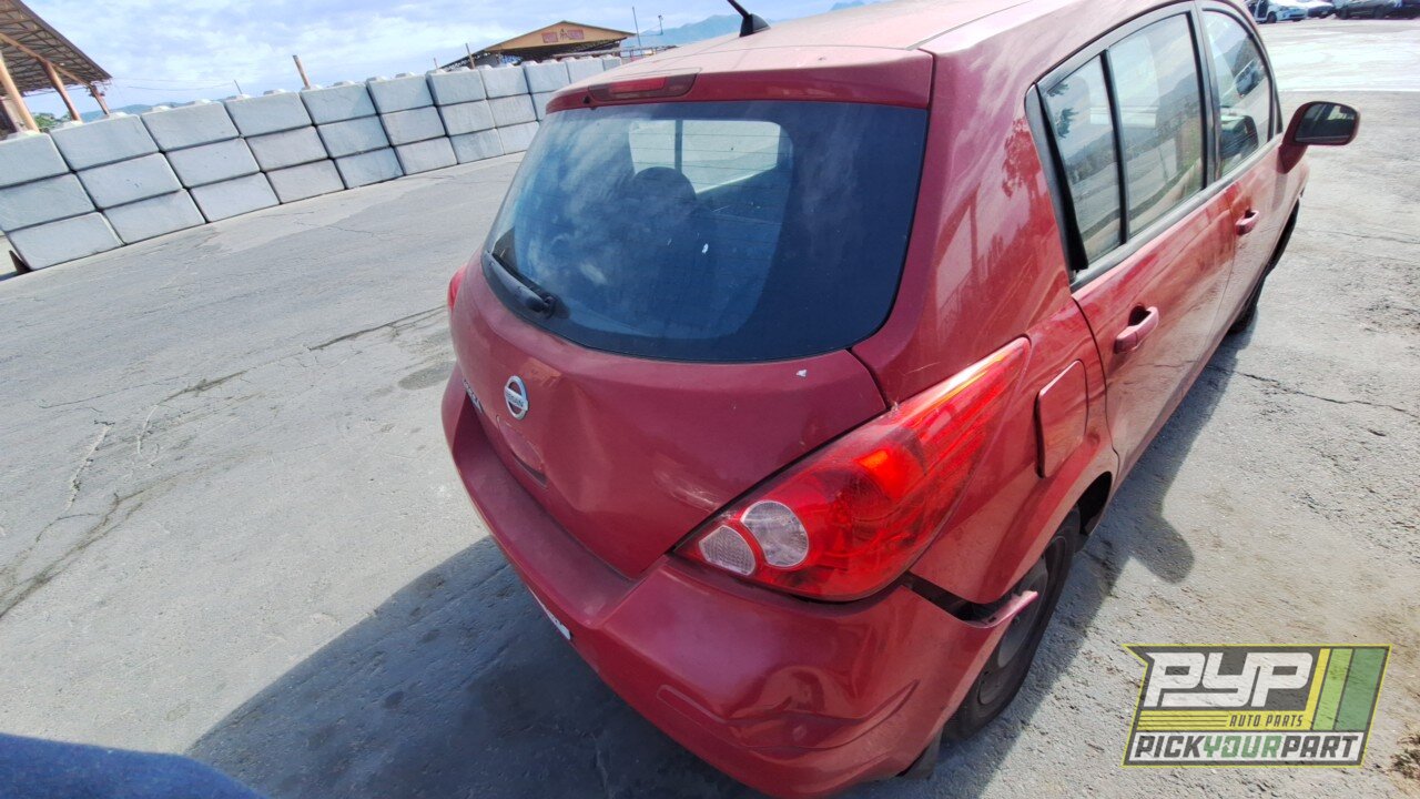 Photo of 2009 Nissan Versa