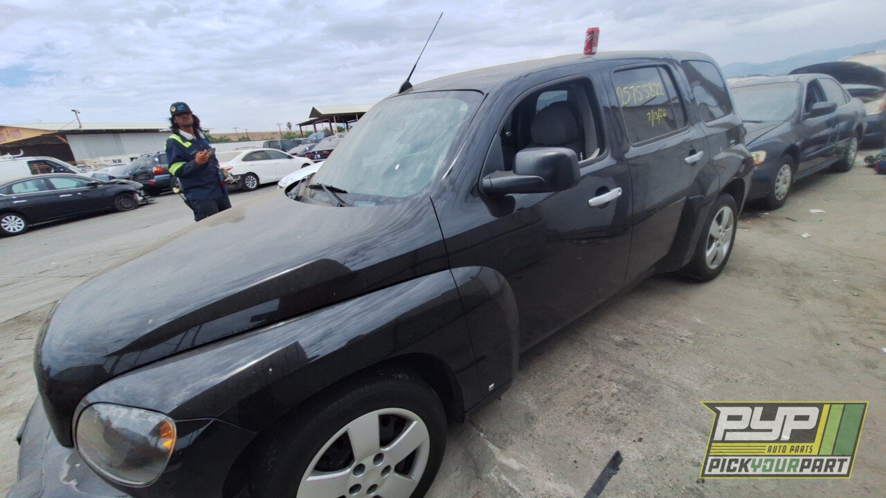 Photo of 2006 Chevrolet Hhr