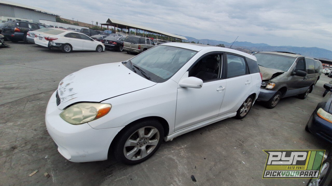 Photo of 2004 Toyota Matrix