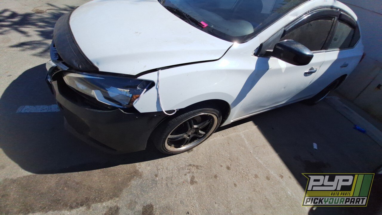 Photo of 2017 Nissan Sentra