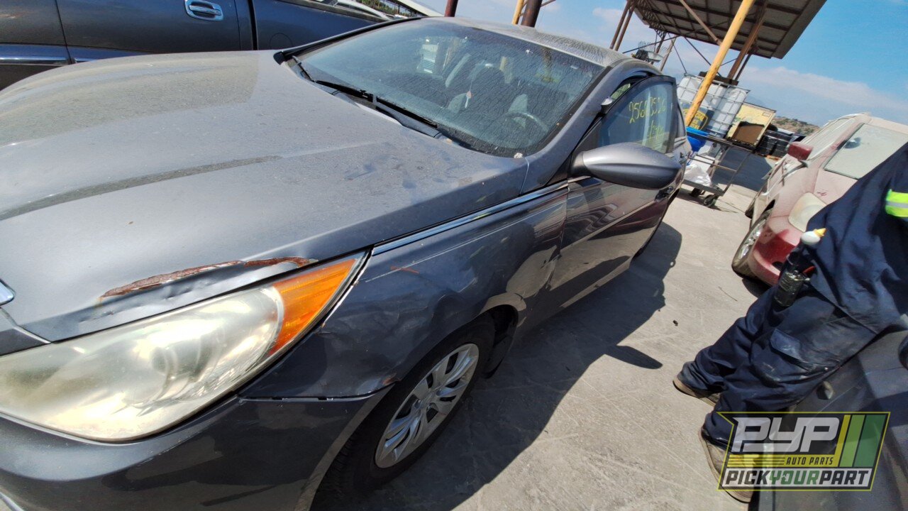 Photo of 2011 Hyundai Sonata