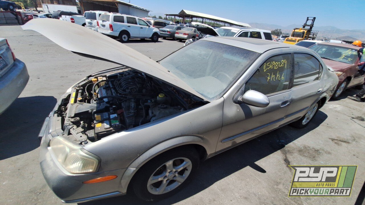 Photo of 2000 Nissan Maxima