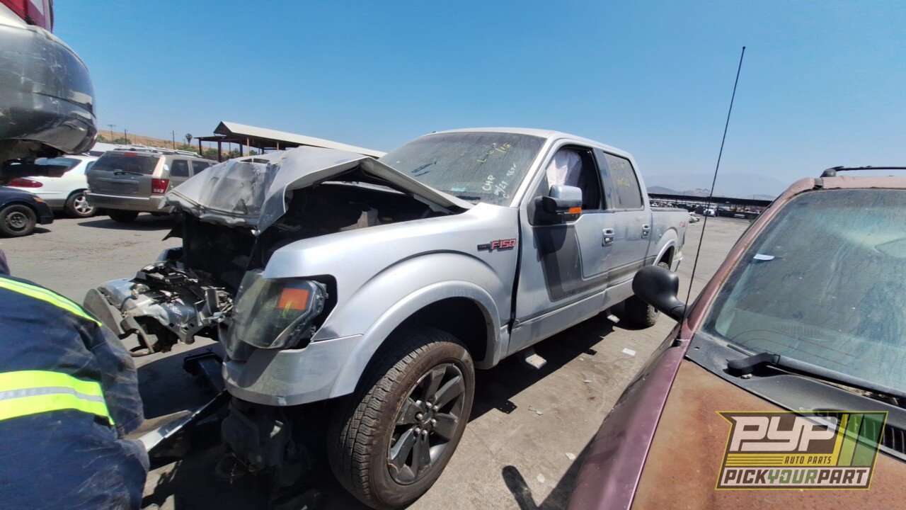 Photo of 2014 Ford F-150