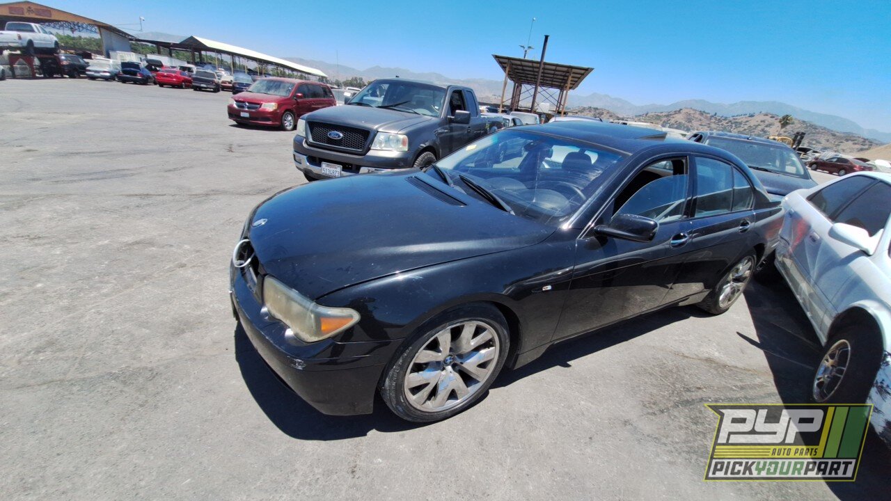 Photo of 2005 Bmw 745I
