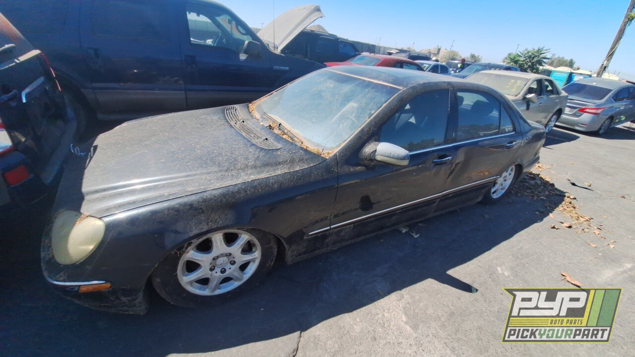 Photo of 2002 Mercedes-Benz S500