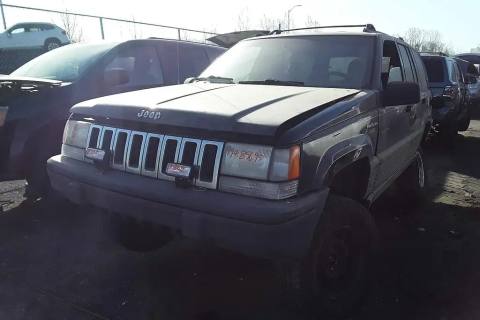Photo of 1995 Jeep Grand Cherokee