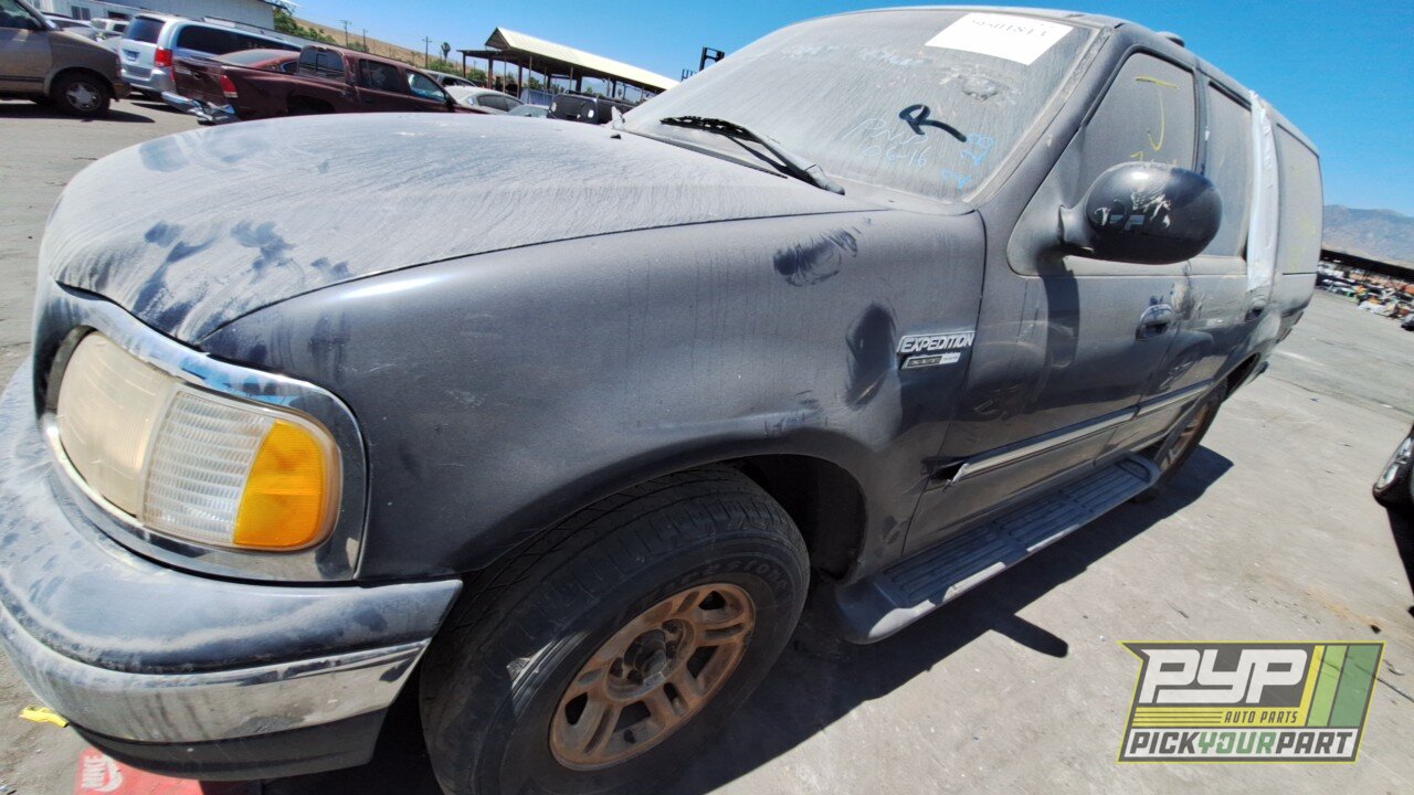 Photo of 2001 Ford Expedition