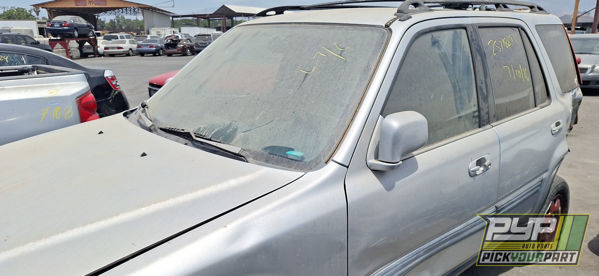 Photo of 1998 Honda Cr-V