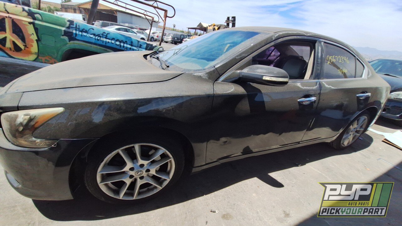 Photo of 2009 Nissan Maxima