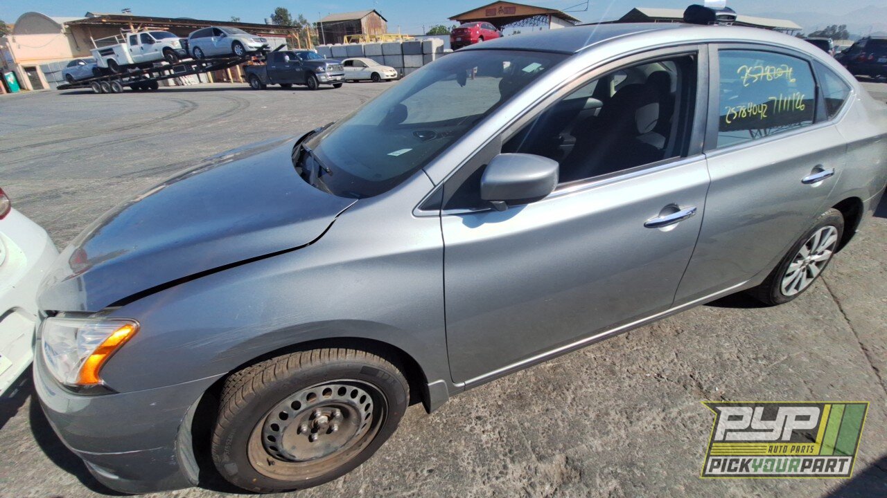 Photo of 2014 Nissan Sentra