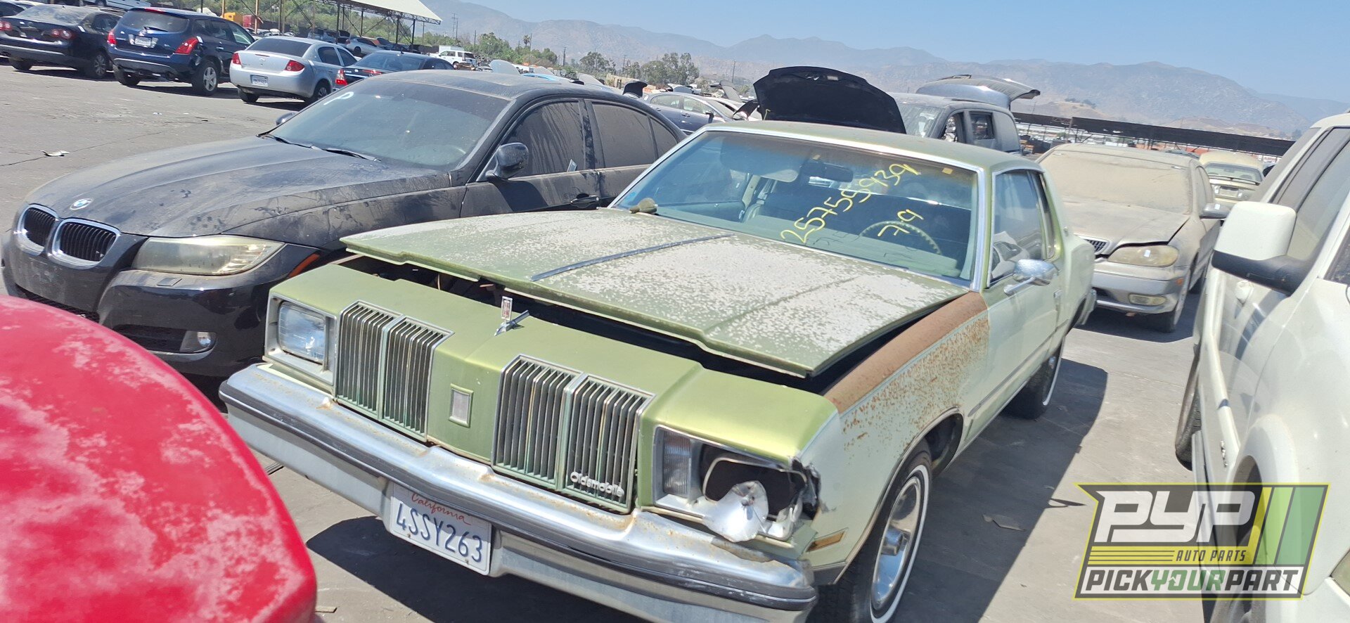 Photo of 1979 Oldsmobile Cutlass