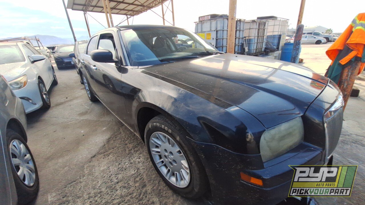 Photo of 2008 Chrysler 300