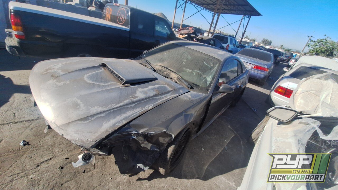 Photo of 2003 Ford Mustang