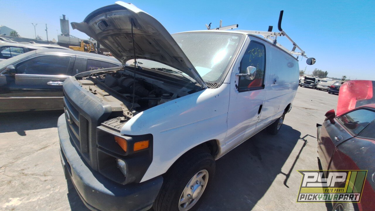 Photo of 2012 Ford E-250