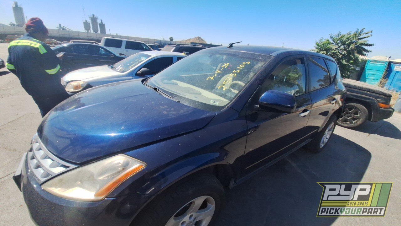 Photo of 2005 Nissan Murano