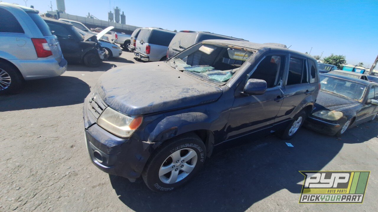 Photo of 2013 Suzuki Grand Vitara
