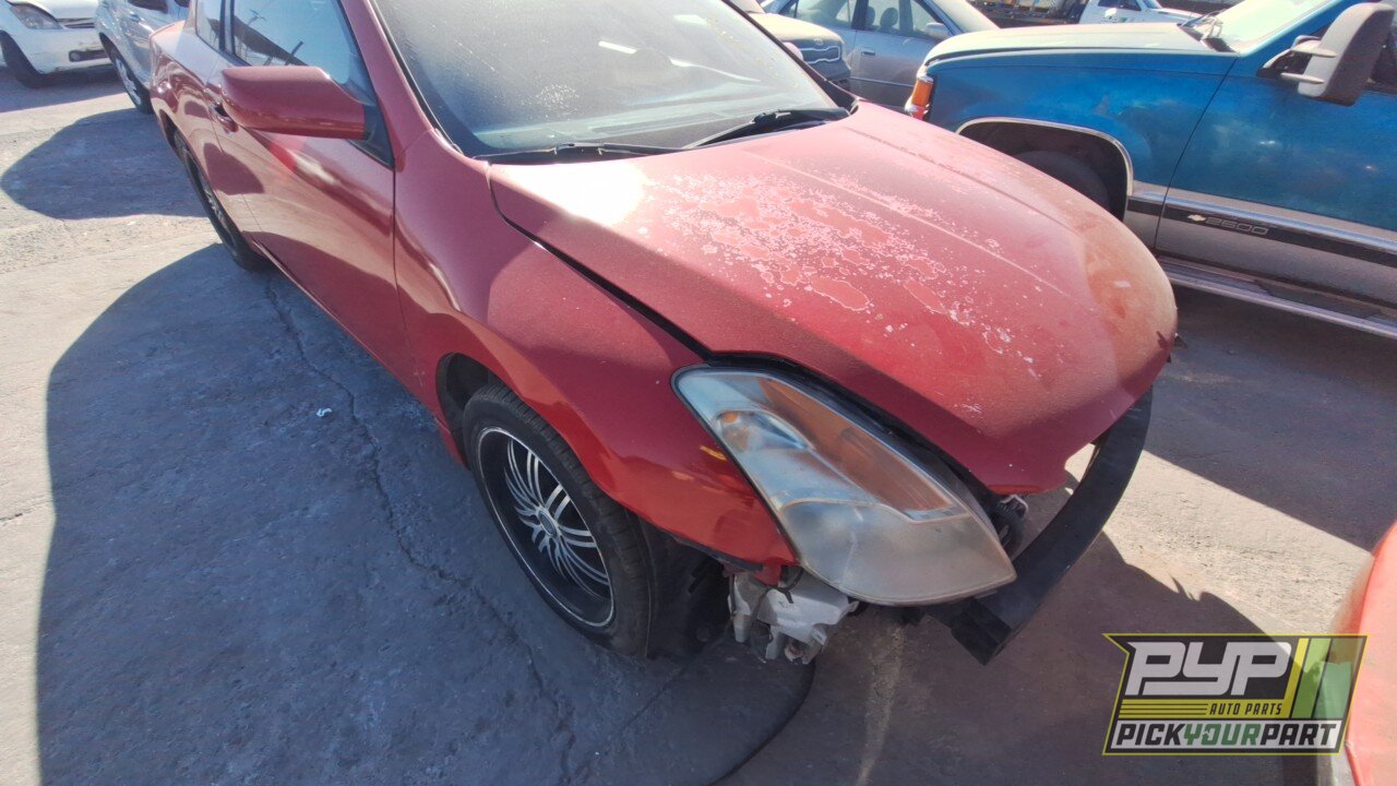 Photo of 2009 Nissan Altima