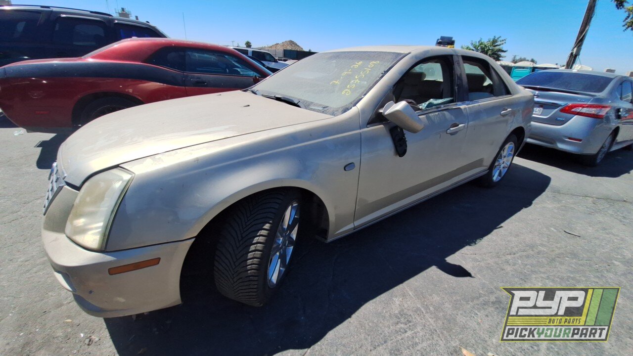 Photo of 2007 Cadillac Sts