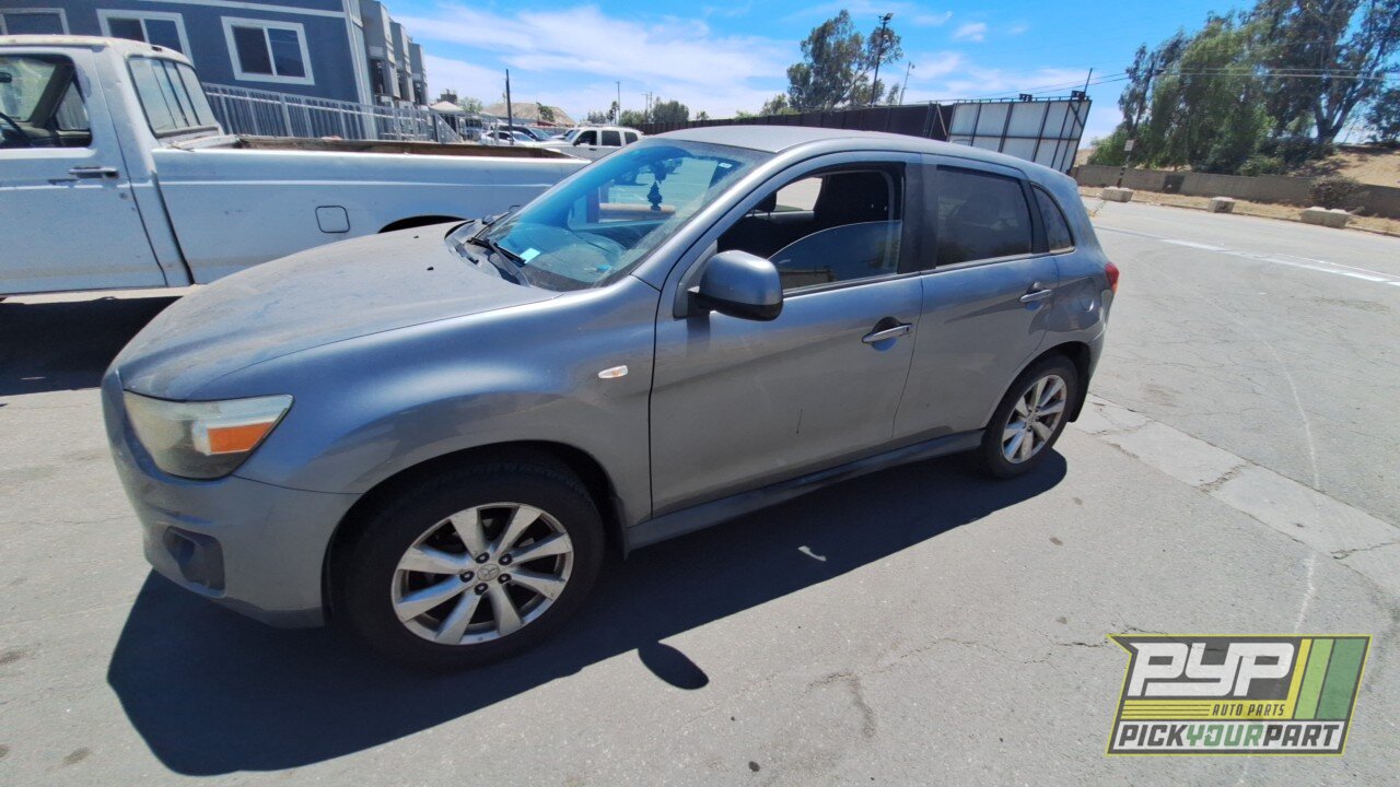 Photo of 2013 Mitsubishi Outlander Sport