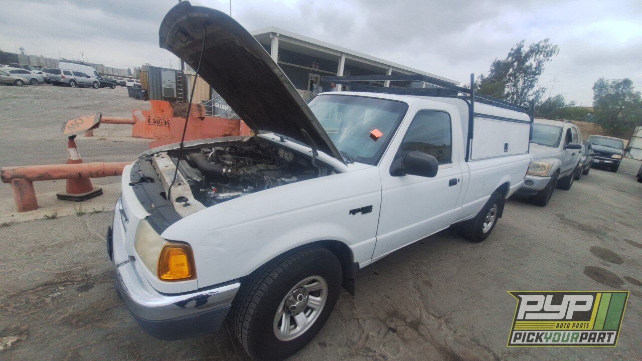 Photo of 2001 Ford Ranger
