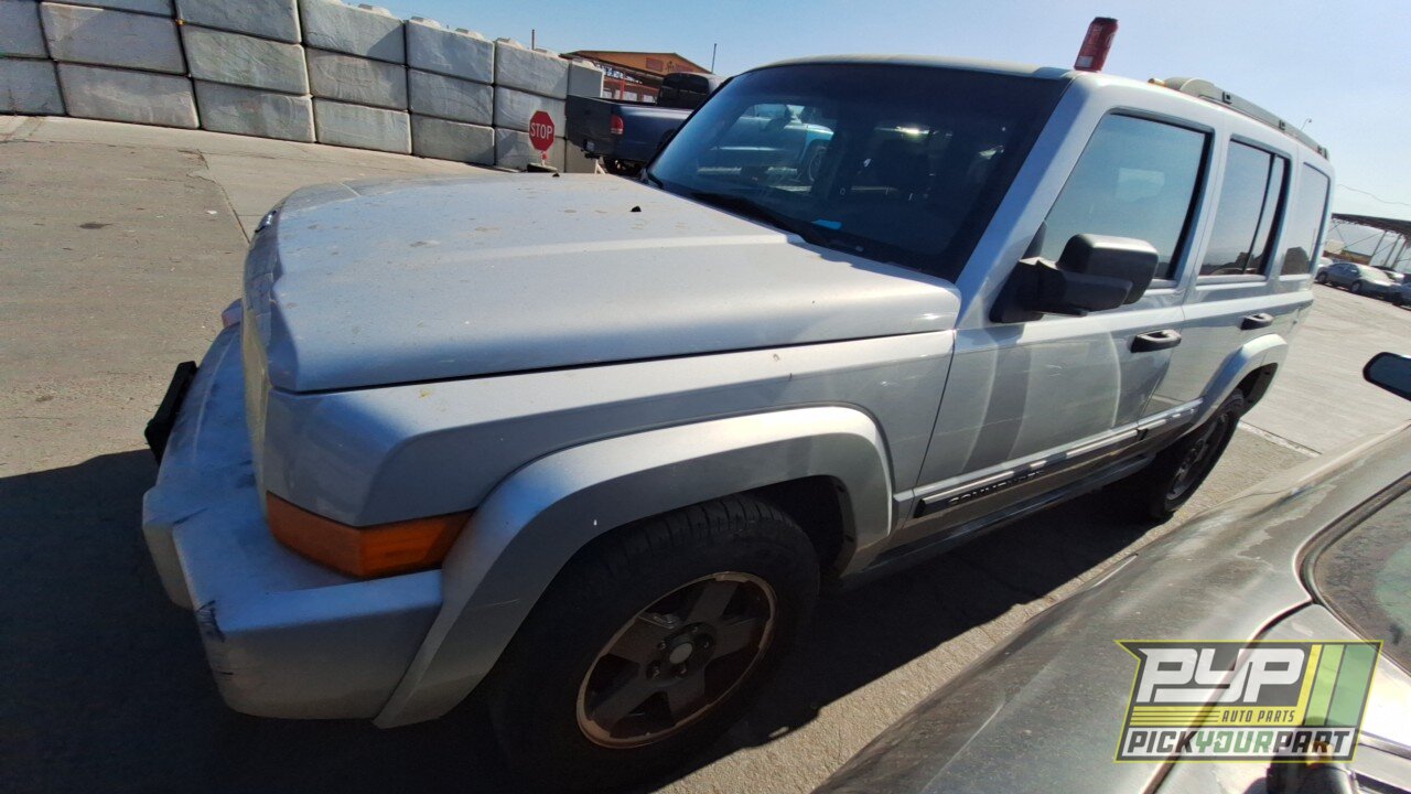 Photo of 2006 Jeep Commander