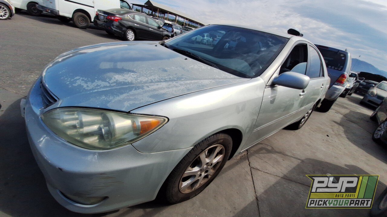 Photo of 2005 Toyota Camry