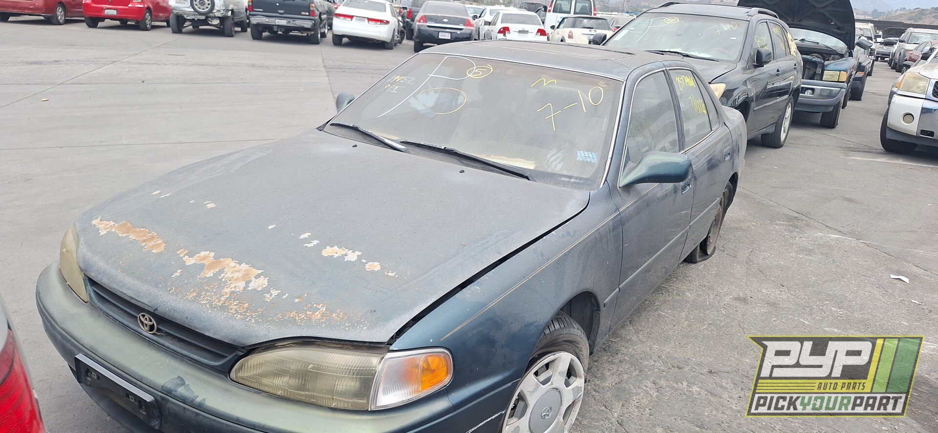 Photo of 1996 Toyota Camry