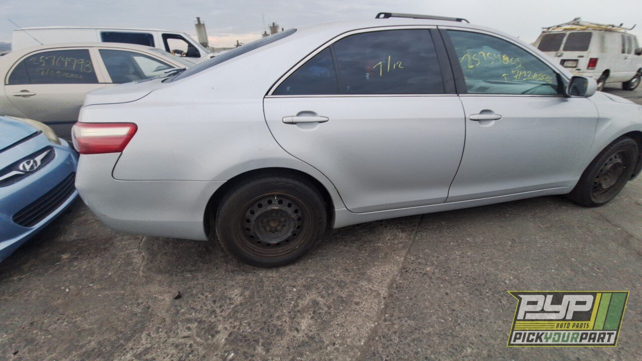 Photo of 2007 Toyota Camry