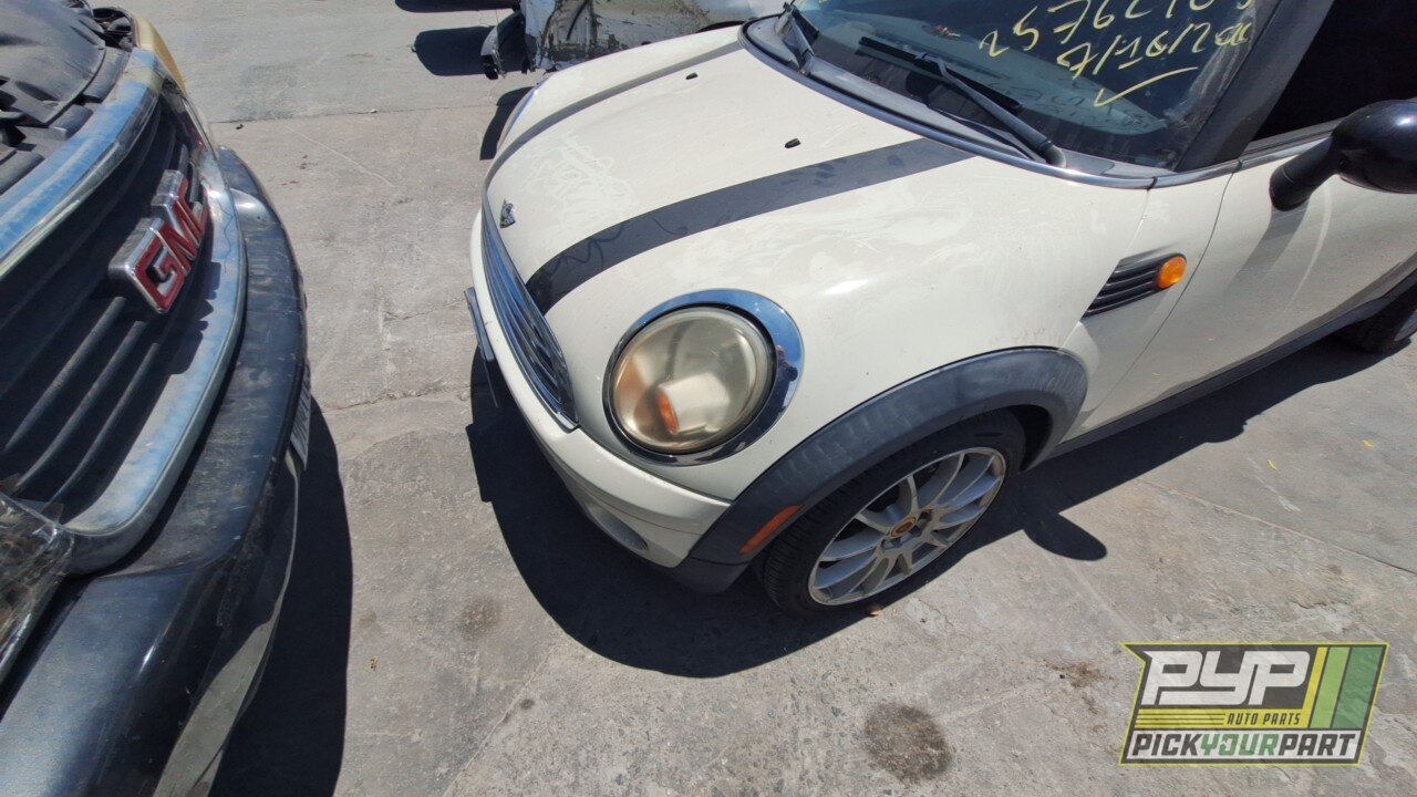 Photo of 2009 Mini Cooper
