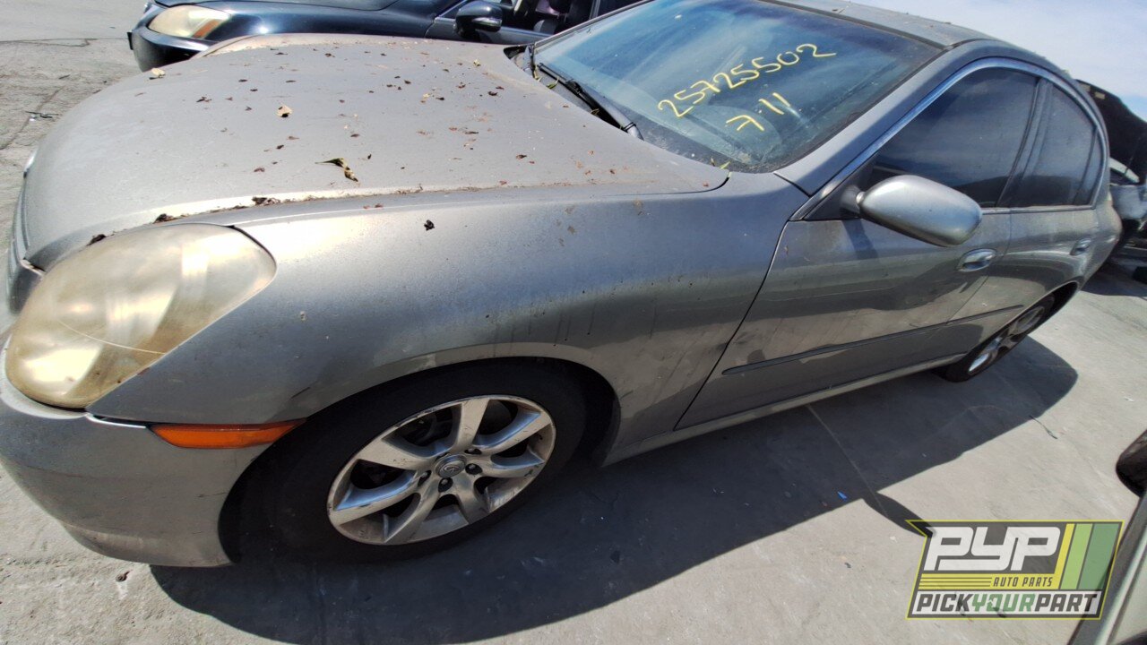 Photo of 2005 Infiniti G35