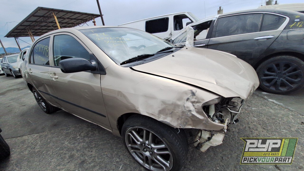 Photo of 2005 Toyota Corolla