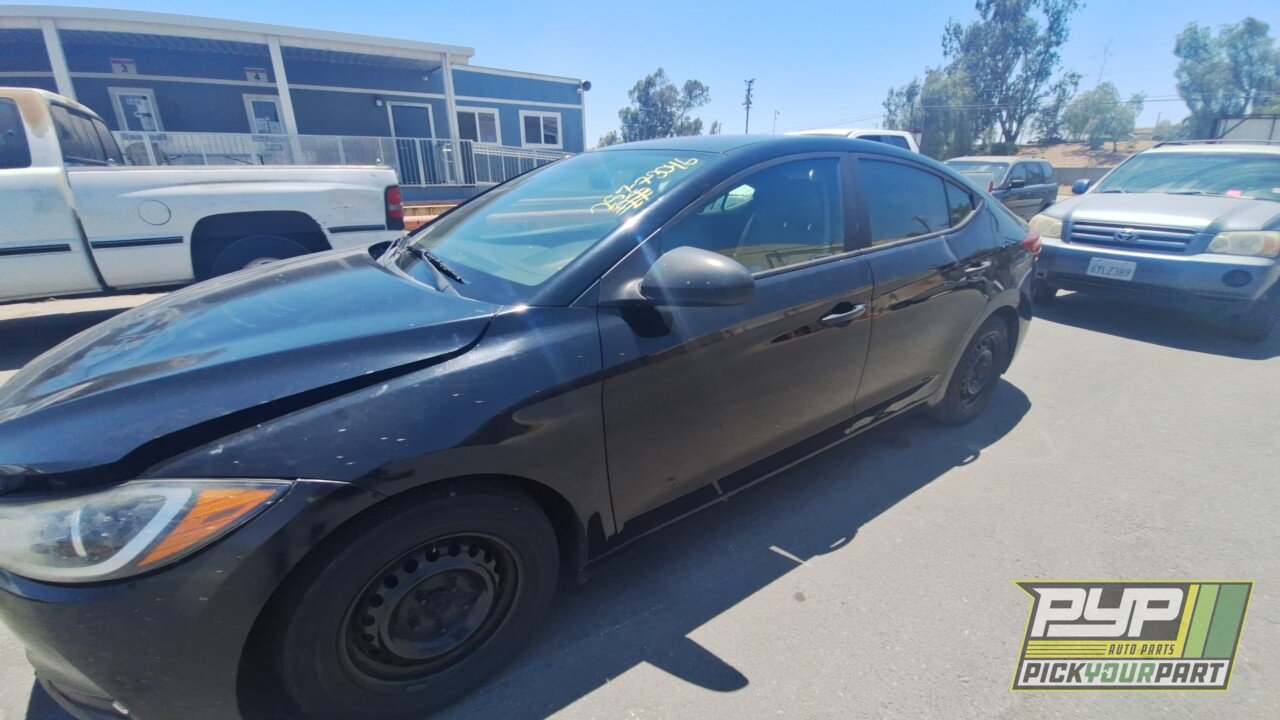 Photo of 2017 Hyundai Elantra